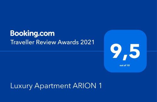 Larissa Apartment | Apartment ARION 1