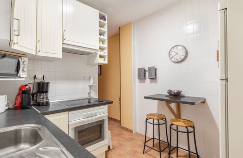 Murcia Apartment | Apartment 'Arrabal De San Benito 2' with Private Terrace, Wi-Fi and Air Conditioning