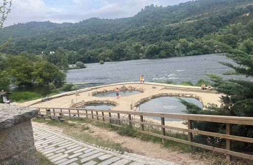 O Carballino Apartment | Apartment Artur (near the spa) Rúa Astureses