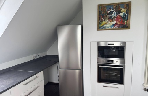 Wellingholzhausen Apartment | Apartment at Beutling with distant view