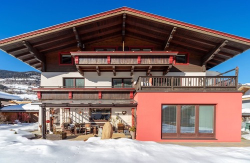 Muhlbach im Pinzgau Apartment | Apartment in Bramberg near Wildkogel Arena