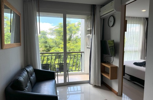 Ban Saiyuan Apartment | Apartment at peaceful Rawai Condo Saiyuan Buri