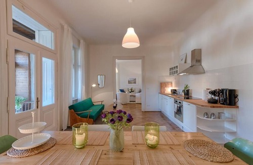 Reichenau an der Rax Apartment | Apartment Top with mountain view 6