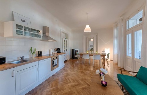 Reichenau an der Rax Apartment | Apartment Top with mountain view 6