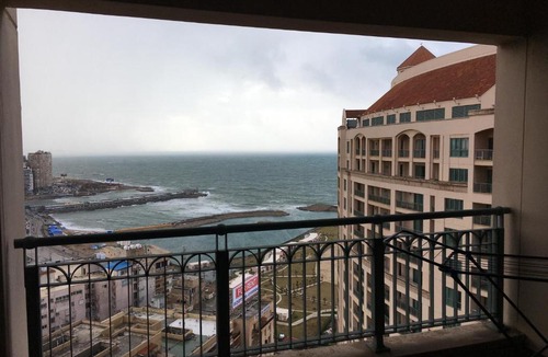 San Stifano Apartment | Apartment at San Stefano Grand Plaza