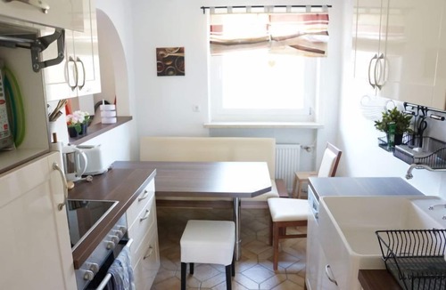 Weissbach Apartment | Apartment at the Mühlbach for 1-5 persons, 76 sqm, balcony,