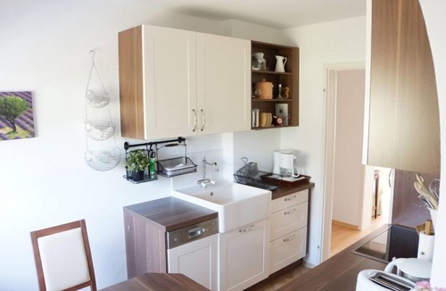Weissbach Apartment | Apartment at the Mühlbach for 1-5 persons, 76 sqm, balcony,