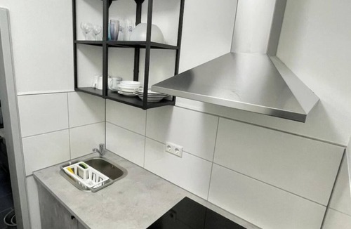 Sudweststadt Ostlicher Teil Apartment | Apartment at the E.C.E.-Center
