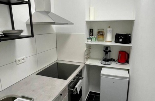 Sudweststadt Ostlicher Teil Apartment | Apartment at the E.C.E.-Center