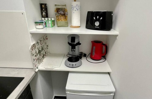 Sudweststadt Ostlicher Teil Apartment | Apartment at the E.C.E.-Center