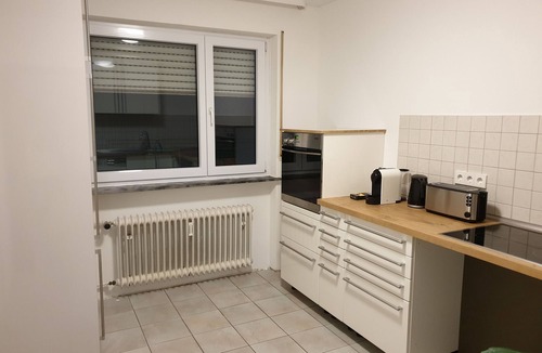 Reichenbach Apartment | Apartment at the spa park