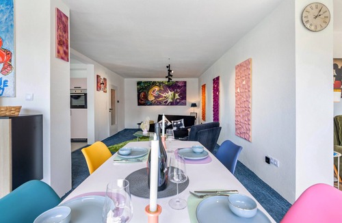 Ihlowerfehn Apartment | Apartment 'Atelier' with Wi-Fi
