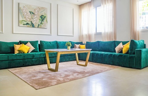 Hay Riad Villa | Apartment Attarfaa - Two Bedroom Villa, Sleeps 5