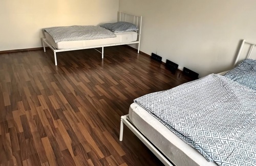 Universitatsviertel Apartment | Apartment 'Augsburg' with Wi-Fi