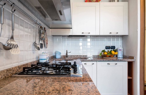 Corniglia Apartment | Apartment "Aurora" with Terrace and Wi-Fi