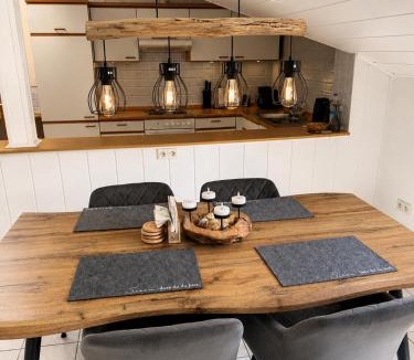 Ulrichstein Apartment | Apartment Auszeit