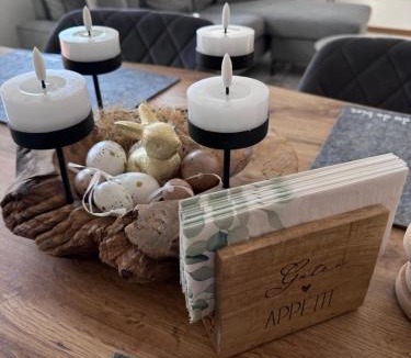 Ulrichstein Apartment | Apartment Auszeit