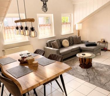 Ulrichstein Apartment | Apartment Auszeit