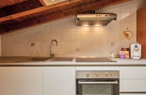 Montano Lucino Apartment | Apartment Azalea by Interhome