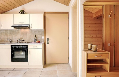 Frutigen Apartment | Apartment Bühl by Interhome