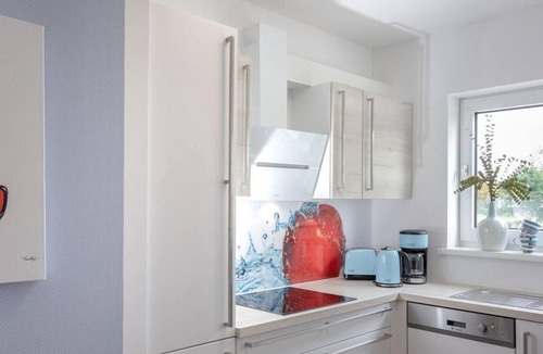 Busumer Deichhausen Apartment | Apartment Bude 3 in Büsumer Deichhausen