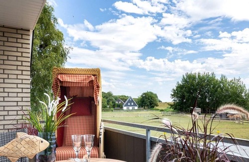 Busumer Deichhausen Apartment | Apartment Bude 3 in Büsumer Deichhausen