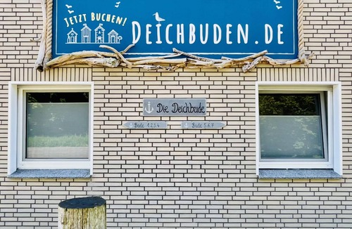 Busumer Deichhausen Apartment | Apartment Bude 3 in Büsumer Deichhausen