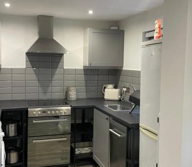 Bangor Apartment | Apartment B