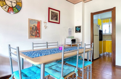 Lido Apartment | Apartment 'B12' with Private Terrace and Balcony