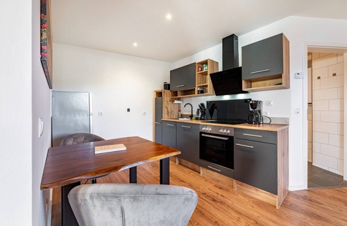 Hambuch Apartment | Apartment 'Backstuff' with Wi-Fi