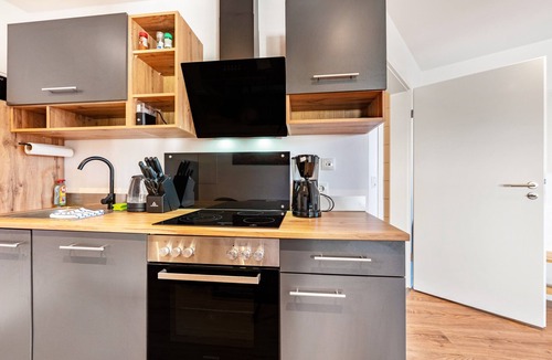 Hambuch Apartment | Apartment 'Backstuff' with Wi-Fi