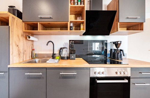Hambuch Apartment | Apartment 'Backstuff' with Wi-Fi