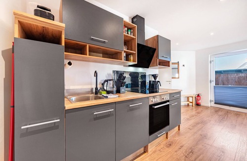 Hambuch Apartment | Apartment 'Backstuff' with Wi-Fi