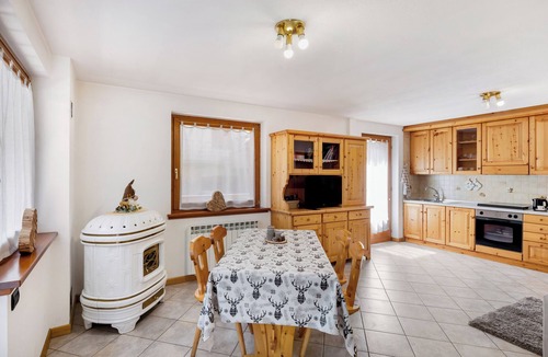 Valtellina Apartment | Apartment 'Baita Bruno 6' with Mountain View, Terrace & Wi-Fi