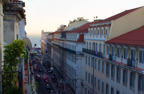 Santa Maria Maior Apartment | Apartment Baixa/Chiado view Castle