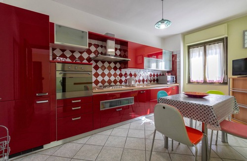 Lido Apartment | Apartment 'Baly' with Balcony, Wi-Fi and Air Conditioning