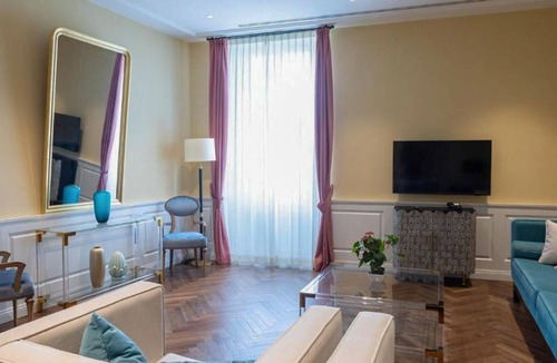 San Niccolo Villa | Apartment Bardi - Three Bedroom Villa, Sleeps 6