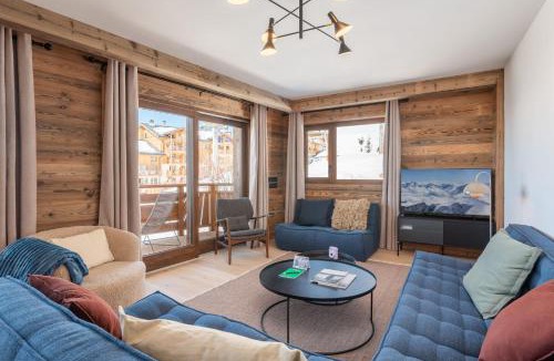 Cognet Apartment | Apartment Bartavelle Alpe d'Huez - by EMERALD STAY