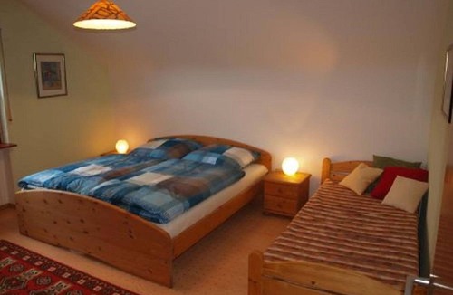 Herrstein Apartment | Apartment Baumhardt - apartment, shower, toilet, 2 bedrooms