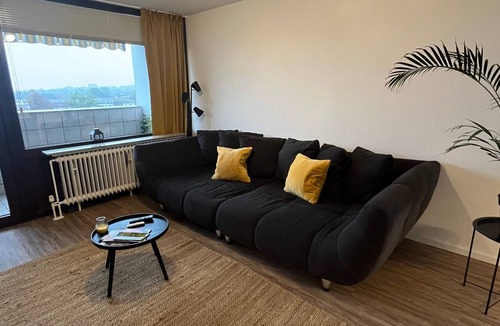 Bayreuth Apartment | Apartment 'Bayreuth Apart No 7' with Mountain View, Balcony and Wi-Fi