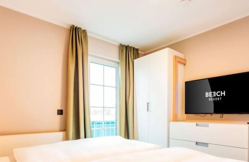 Muritz Apartment | Apartment BEECH Resort Fleesensee in Malchow - 4 persons, 2 bedrooms