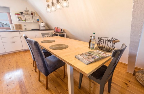 Huefingen Apartment | Apartment 'Behagliche Wohnung Hüfingen' with Wi-Fi