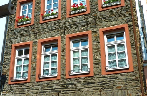 Bernkastel Apartment | Apartment Bel etage - Apartments Burgstraße 15