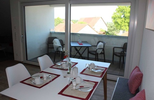 Bad Schussenried Apartment | Apartment Belana - FeWo Daiber