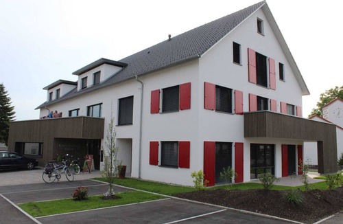 Bad Schussenried Apartment | Apartment Belana - FeWo Daiber