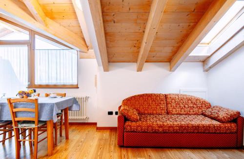 Ronzone Apartment | Apartment Belfiore-1 by Interhome