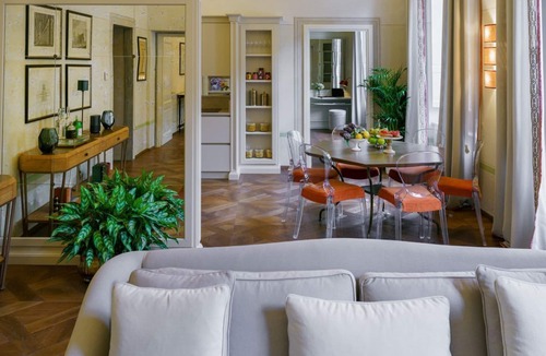Santa Croce Villa | Apartment Benci - Two Bedroom Villa, Sleeps 5