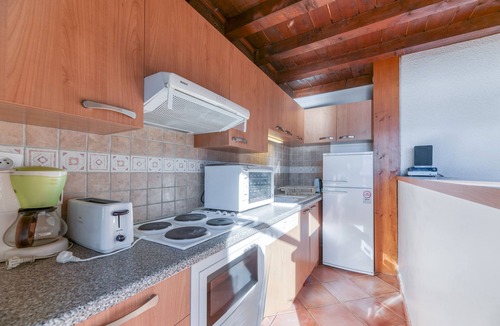 Villard-Reculas Apartment | Apartment 'Bercail 5 Appt Plein Sud 3 Étoiles' with Mountain View and Balcony