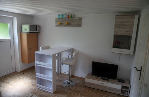 Lerbach Apartment | Apartment Bergblick - FeWo Bergblick