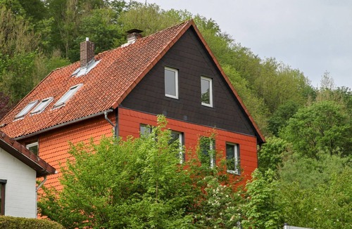 Lerbach Apartment | Apartment Bergblick - FeWo Bergblick